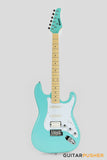 Kramer Focus VT-211S Electric Guitar - Teal