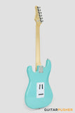 Kramer Focus VT-211S Electric Guitar - Teal