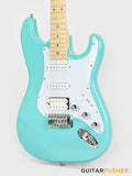 Kramer Focus VT-211S Electric Guitar - Teal