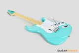 Kramer Focus VT-211S Electric Guitar - Teal