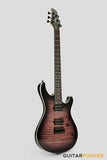 Leeky R-Series R15 S Style (Rosewood Fingerboard) - Purple Burst