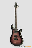 Leeky R-Series R15 S Style (Rosewood Fingerboard) - Purple Burst