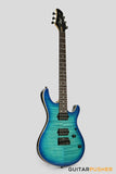 Leeky R-Series R25 S Style (Flamed Maple Top/Rosewood Fingerboard) - Blue Burst