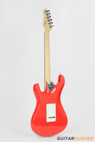 Leeky S-Series S10 S Style (Rosewood Fingerboard) - Fiesta Red