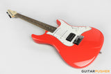 Leeky S-Series S10 S Style (Rosewood Fingerboard) - Fiesta Red