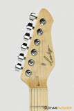 Leeky S-Series S15 S Style (Flamed Maple Top/Maple Fingerboard) - Fireburst