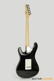 Leeky S-Series S15 S Style (Flamed Maple Top/Maple Fingerboard) - Fireburst