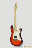 Leeky S-Series S15 S Style (Flamed Maple Top/Maple Fingerboard) - Fireburst