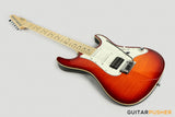 Leeky S-Series S15 S Style (Flamed Maple Top/Maple Fingerboard) - Fireburst