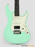 Leeky S-Series S30 S Style (Rosewood Fingerboard) - Surf Green