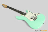 Leeky S-Series S30 S Style (Rosewood Fingerboard) - Surf Green