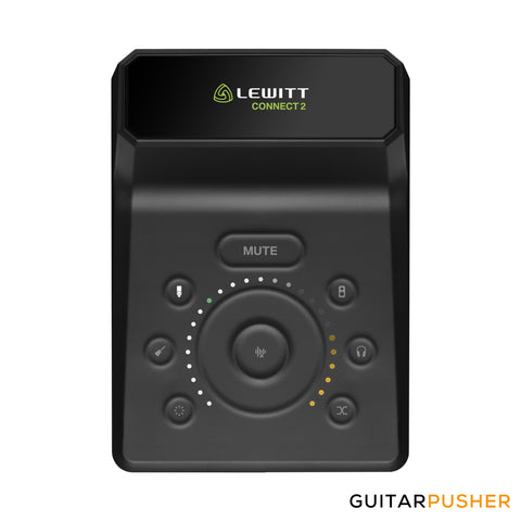 LEWITT CONNECT 2 USB-C Audio Interface