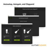 LEWITT CONNECT 2 USB-C Audio Interface