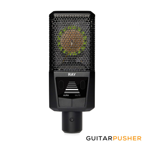 LEWITT RAY 1" True Condenser Studio XLR Auto-Focus Microphone