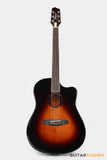 L.R. Baggs AEG-1 Sitka Spruce Top Acoustic-Electric Guitar w/ HiFi Duet Pickup System - Sunburst