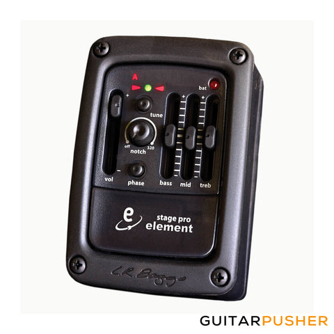 L.R. Baggs Element Stage Pro Pickup System