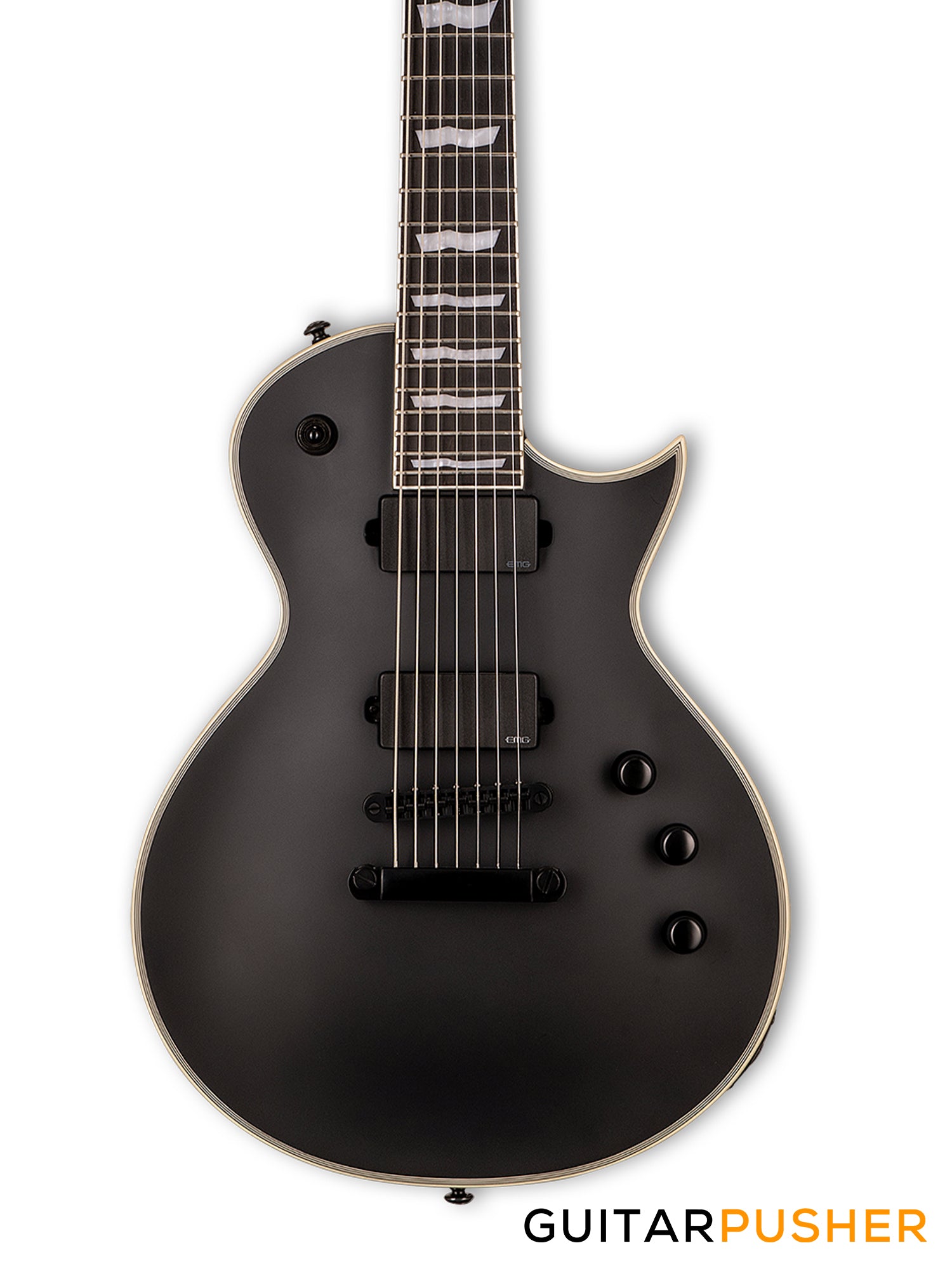T*R様 7弦ESP LTD EC-407 Eclipse シェイプ/EMGピッ T*R様 7弦ESP LTD EC-407 Eclipse シェイプ/EMGピッ - メルカリ