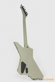 LTD James Hetfield Signature Snakebyte Camo Electric Guitar - Kuiu Camo Satin