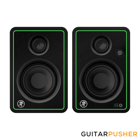 Mackie CR4-X 4" Multimedia Powered Monitors (Pair - Black)