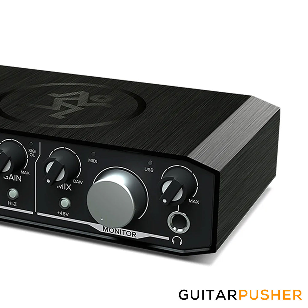 Mackie Onyx Producer 2.2 2x2 USB Audio Interface w/ MIDI