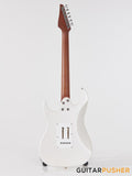 Mark James Maximum DK450R Electric Guitar - Silver White