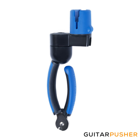 MusicNomad GRIP ONE - All in ONE String Winder, Cutter, Puller MN223
