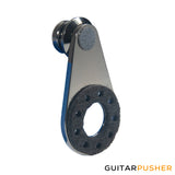 MusicNomad Acousti-Lok Strap Lock Adapter for 3 Screw Output Jacks & End Pins MN273