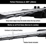 MusicNomad Fret Shield Fretboard Protector Guard for F-25.50" Guitar Fret Scale MN800