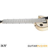 MusicNomad Fret Shield Fretboard Protector Guard for E-24.75" Guitar Fret Scale MN804