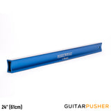 MusicNomad Fret Leveler (L-Beam) 24" (61cm) for Bass Guitars MN812