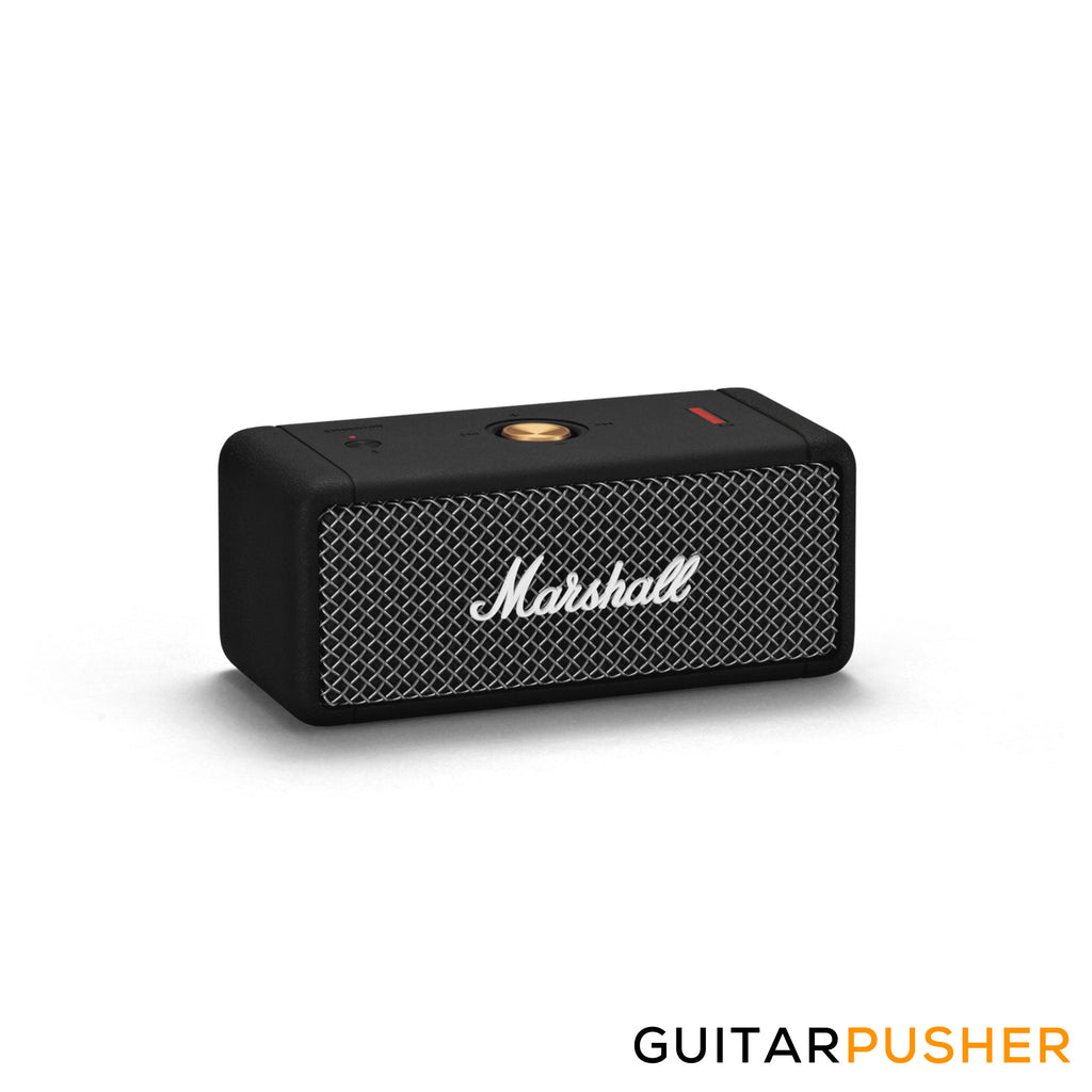 Marshall Headphones Emberton Portable Bluetooth Speaker (Black