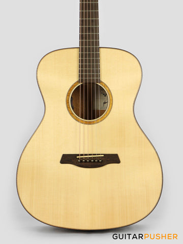 Maestro Cardinal Series Victoria-MH E All-Solid Wood Engelmann Spruce/Khaya Mahogany Acoustic-Electric Guitar (w/ L.R. Baggs Element)