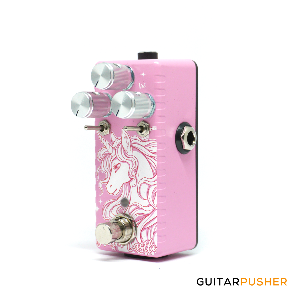 MusonTek D2305 Dream Castle Distortion Effect Pedal – GuitarPusher