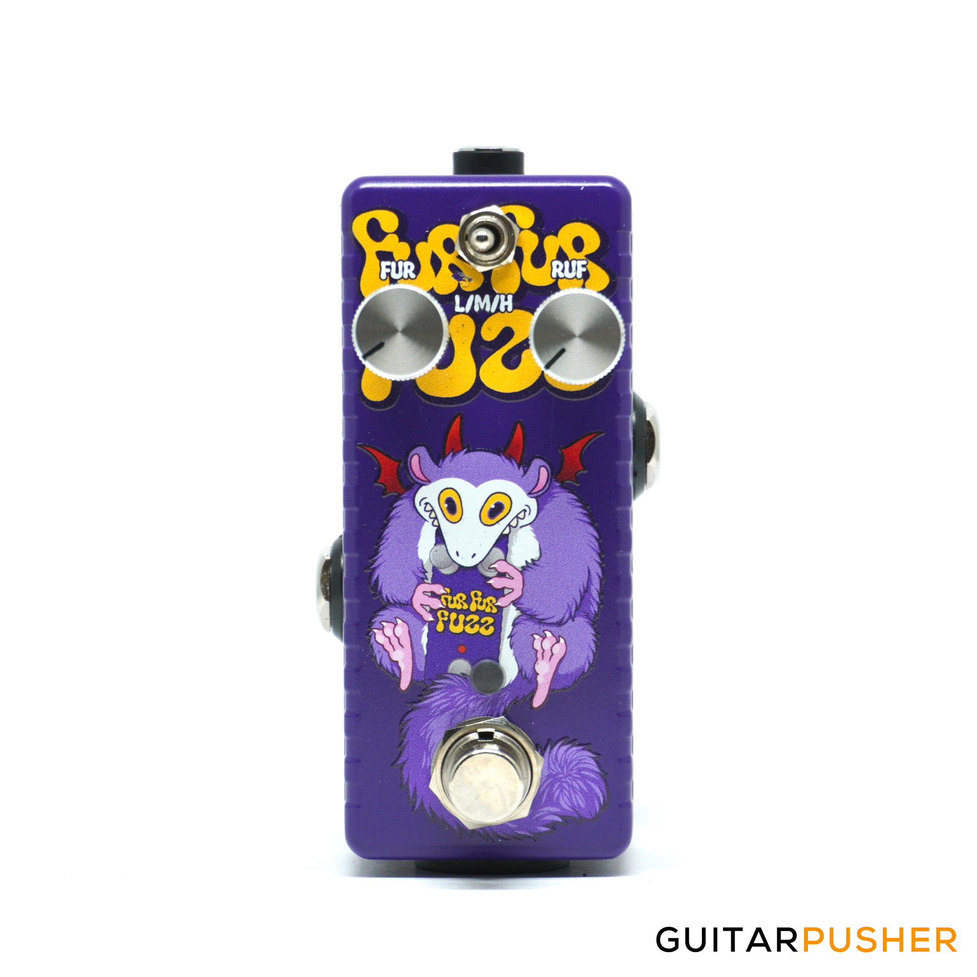 MusonTek F2309 FUR FUR Unique Fuzz, Crush, Insane & Thick Sound