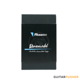 MusonTek R2309 Remeowdel 3-Band EQ, Harmonic Boost, Buffer Effect Pedal