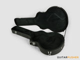 G-Craft HC-031 Black Hard Case for Semi Hollow