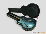 G-Craft HC-031 Black Hard Case for Semi Hollow