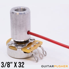 G-Craft Aluminum Potentiometer Cleaning Cap