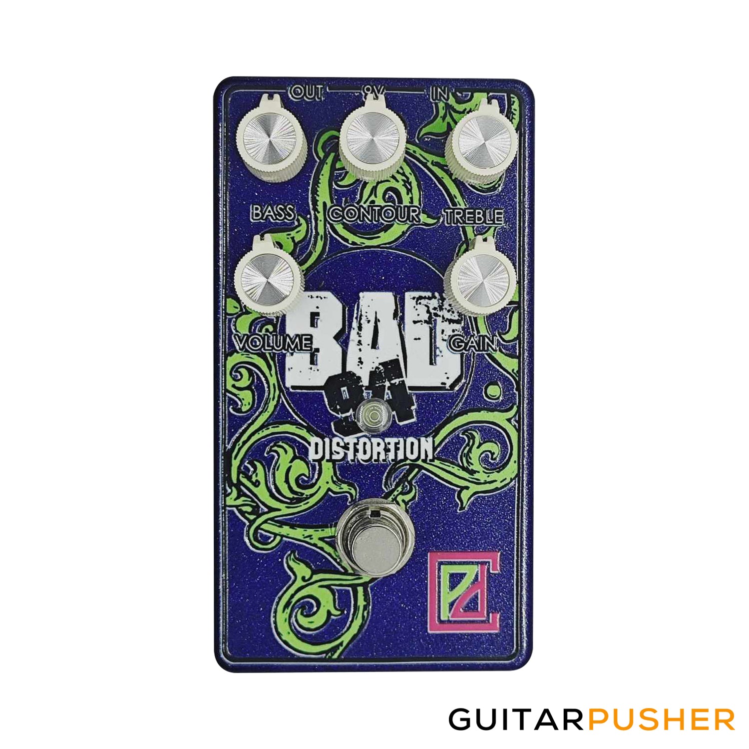 Perf De Castro Big BAD 94 Limited Edition Signature Distortion
