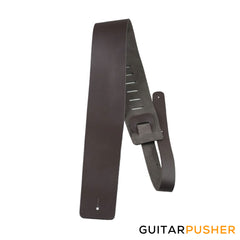 Perri's Leather Basic Leather 3.5" Guitar Strap