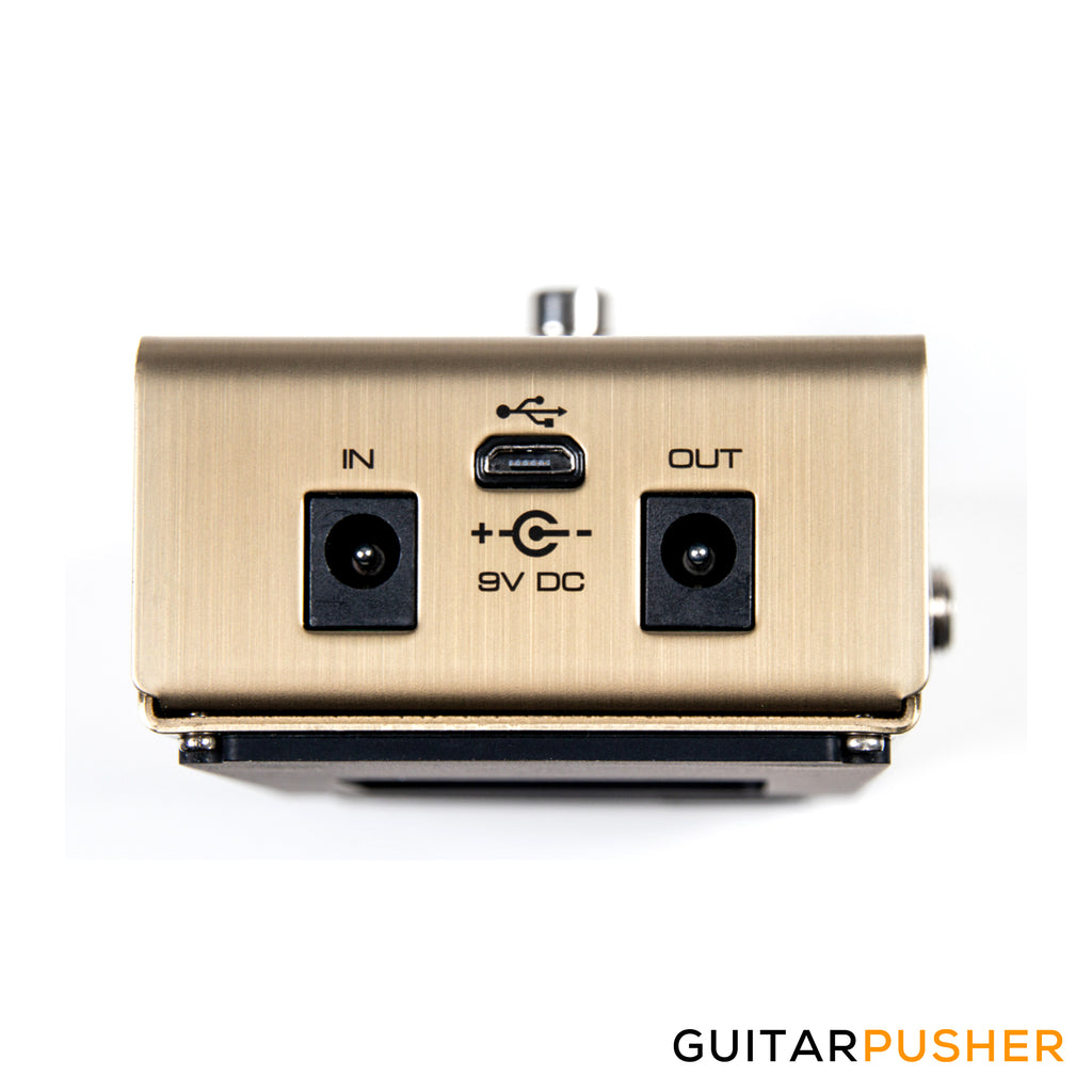 Peterson StroboStomp LE Compact Strobe Tuner Pedal 75th Anniversary