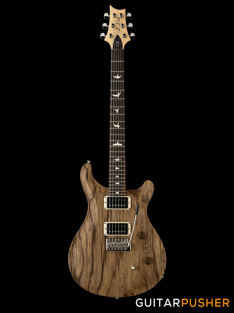 PRS Guitars Bolt-On CE 24-08 Black Limba Ltd. Ed. Electric Guitar