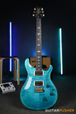 PRS Guitars USA Bolt-On CE 24 Blue Matteo