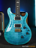 PRS Guitars USA Bolt-On CE 24 Blue Matteo