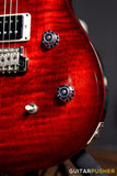 PRS Guitars USA Bolt-On CE 24 Fire Red Burst
