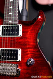 PRS Guitars USA Bolt-On CE 24 Fire Red Burst
