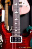 PRS Guitars USA Bolt-On CE 24 Fire Red Burst