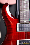 PRS Guitars USA Bolt-On CE 24 Fire Red Burst