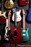 PRS Guitars USA Bolt-On CE 24 Fire Red Burst