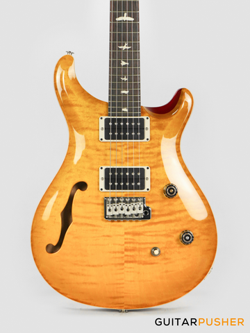 PRS Guitars Bolt-On CE 24 Semi-Hollow Electric Guitar McCarty Sunburst